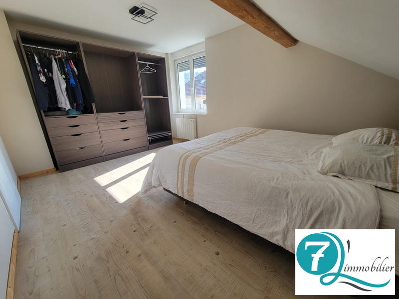 Appartement - 58 m² - 3 pièces