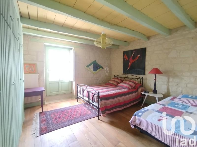 Maison - 250 m² - 10 pièces