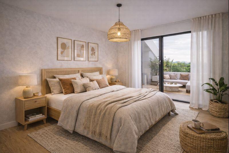 Appartement - 59 m² - 3 pièces