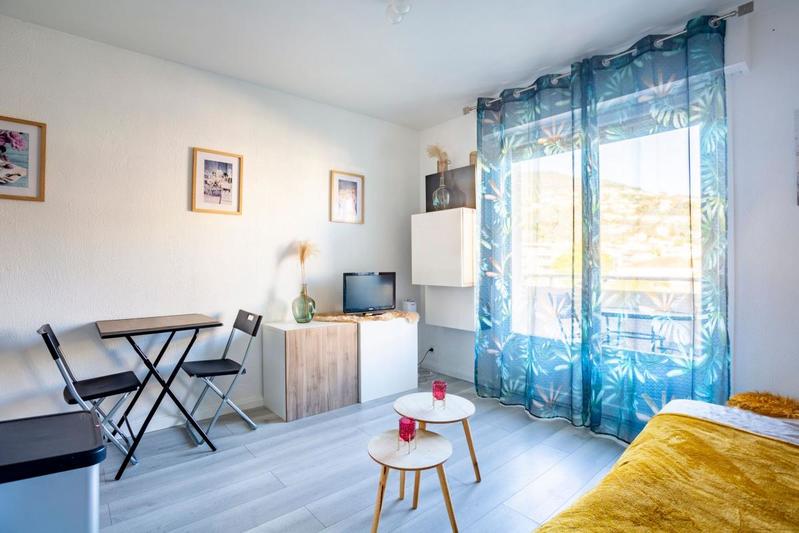 Appartement - 18 m² - 1 pièce