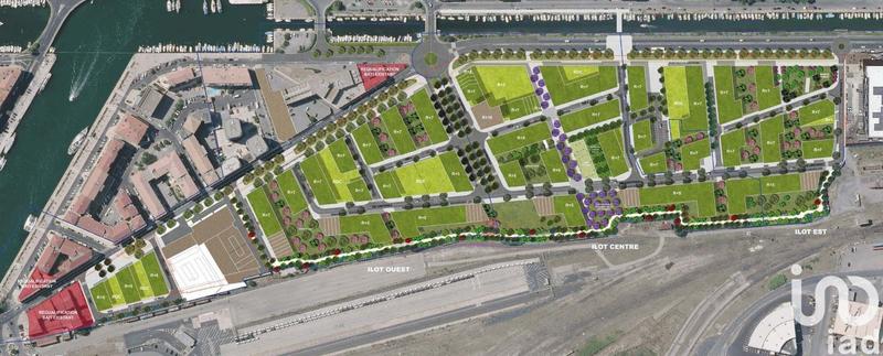 Appartement - 67 m² - 3 pièces