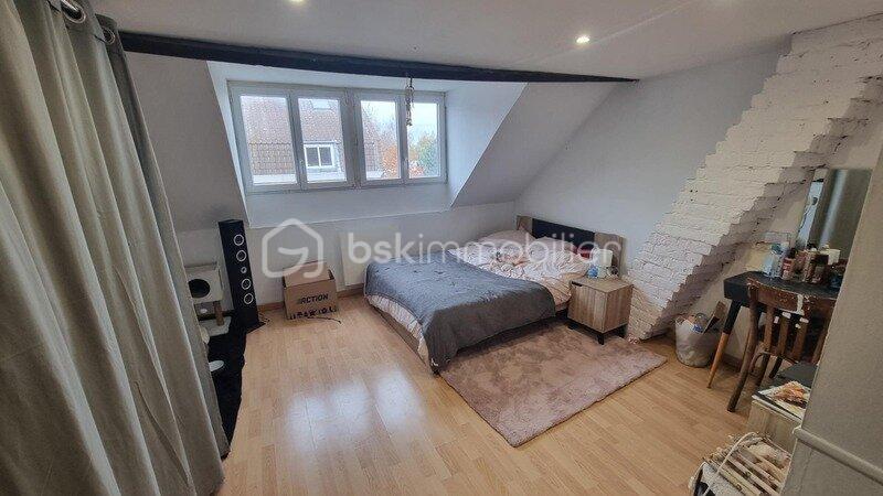 Maison de ville - 107 m² - 4 pièces