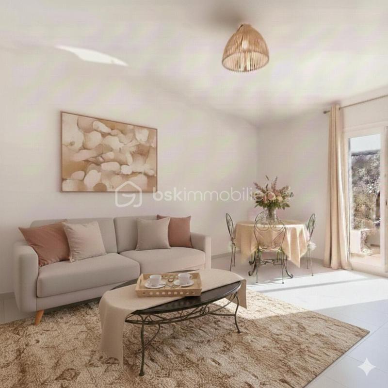 Maison de campagne - 66 m² - 3 pièces