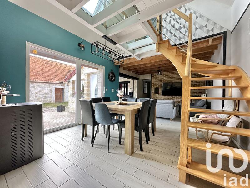 Maison de campagne - 102 m² - 3 pièces