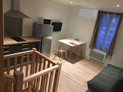 Maison - 32 m² - 2 pièces