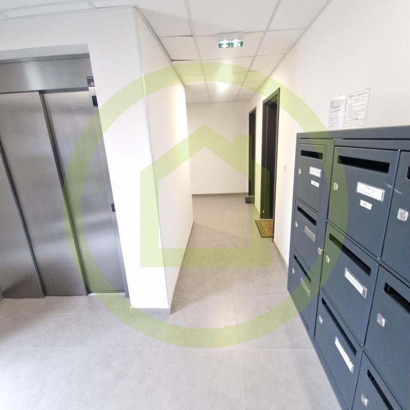 Appartement - 70 m² - 3 pièces