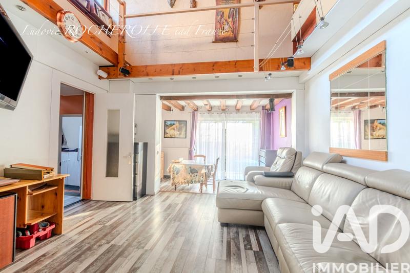 Maison - 130 m² - 5 pièces