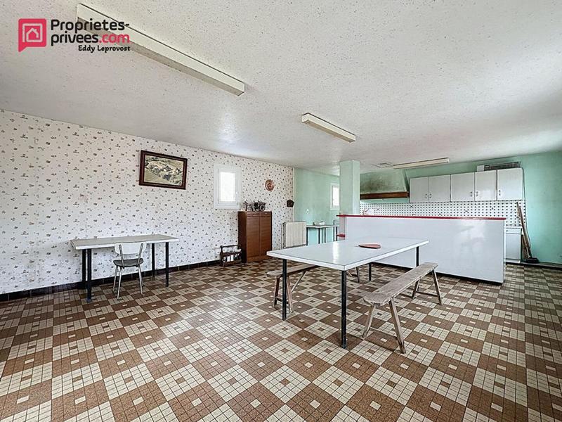 Maison - 108 m² - 6 pièces