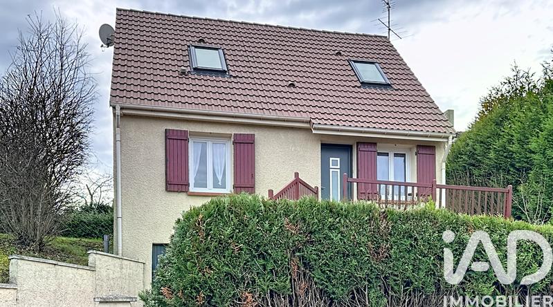 Maison - 80 m² - 4 pièces