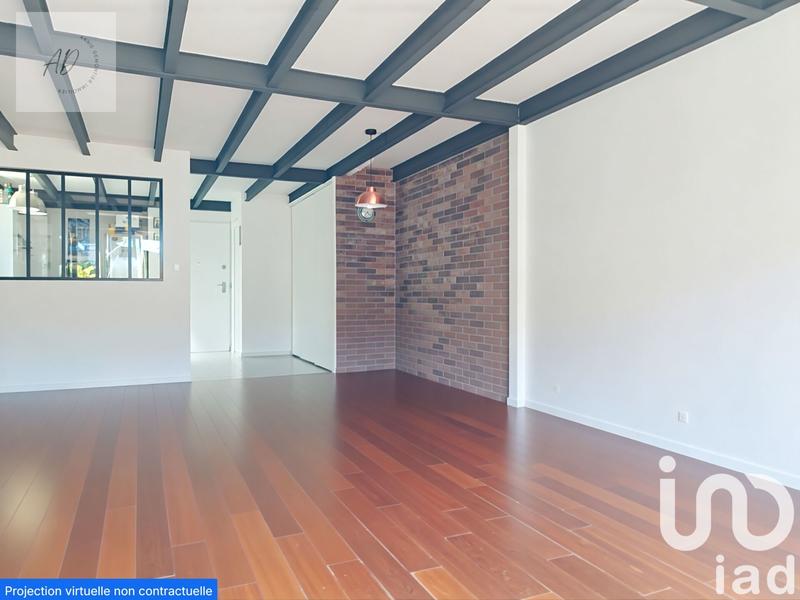 Appartement - 84 m² - 4 pièces