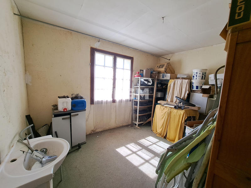 Maison - 101 m² - 4 pièces