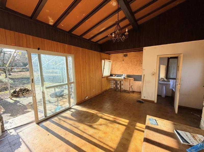 Maison de campagne - 39 m² - 3 pièces