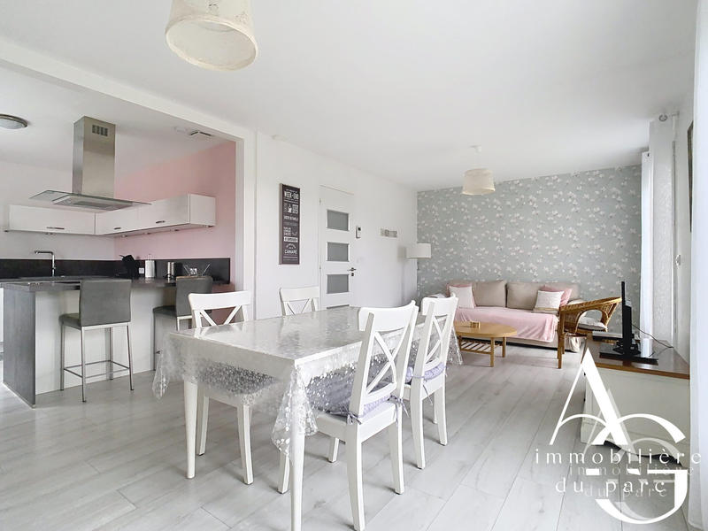 Maison traditionnelle - 69 m² - 3 pièces