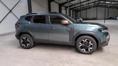 Dacia Duster III extreme mild hybrid 130