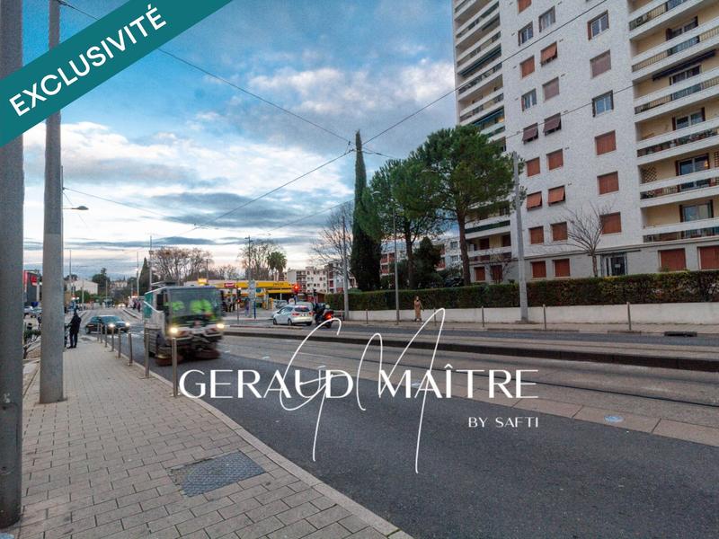 Appartement - 38 m² - 2 pièces