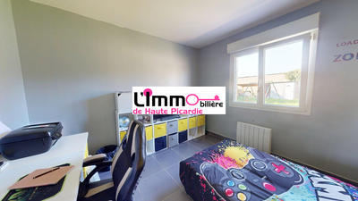 Maison - 120 m² - 6 pièces