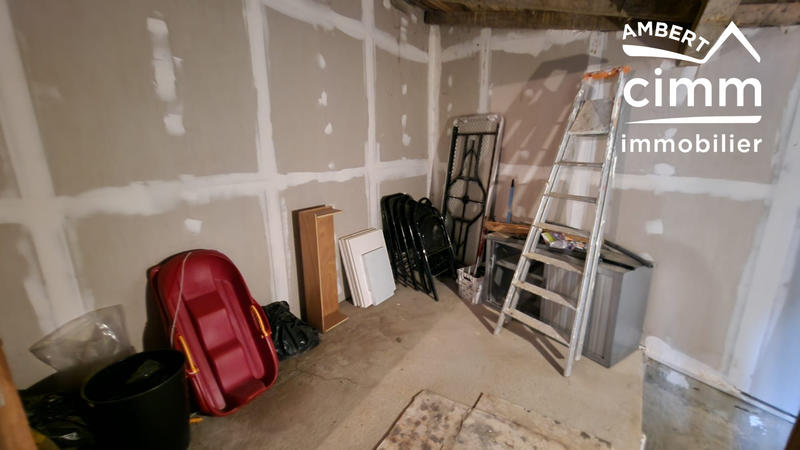 Maison - 84 m² - 3 pièces