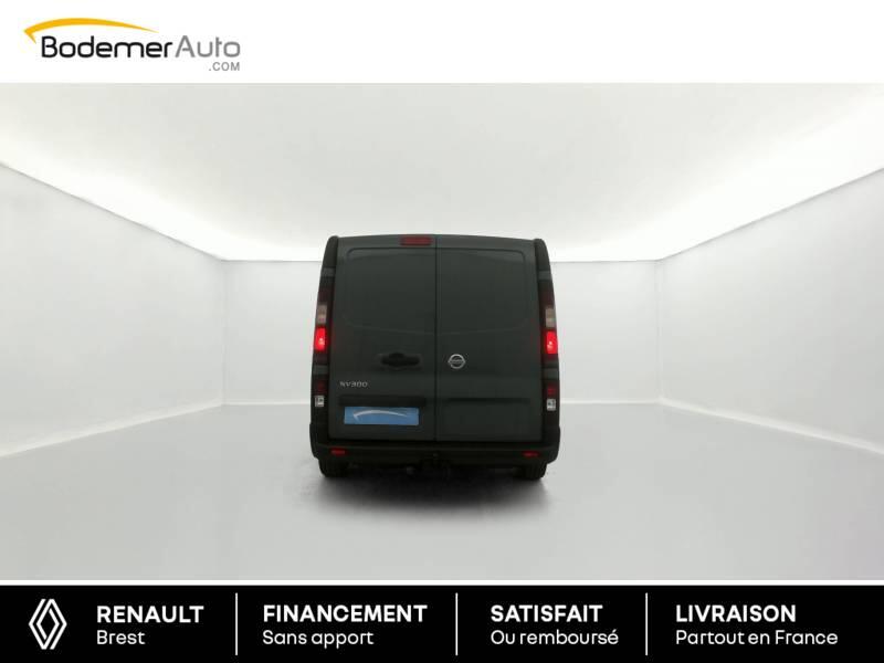 Nissan Nv300 Fourgon L1h1 2t8 2.0 Dci 120 Bvm Optima