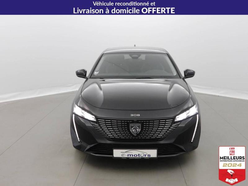 Peugeot 308 HDi 130ch s&amp;S Eat8 Allure Pack