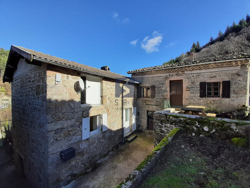 Maison - 71 m² - 6 pièces