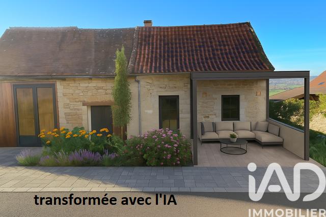 Maison de village - 63 m² - 4 pièces