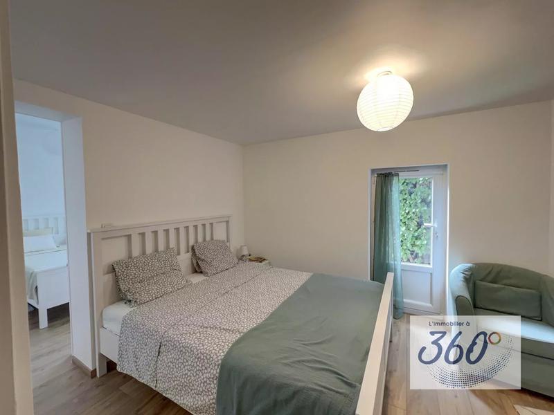 Maison - 136 m² - 5 pièces