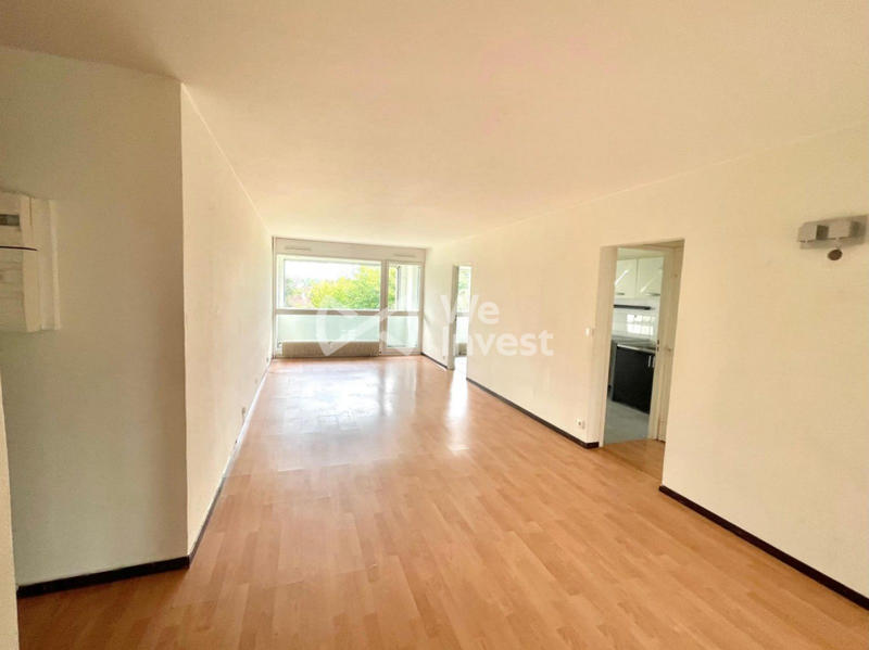 Appartement - 92 m² - 4 pièces