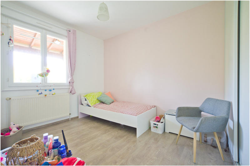 Maison - 107 m² - 5 pièces