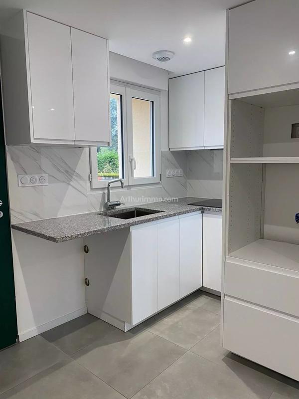 Appartement - 37 m² - 3 pièces