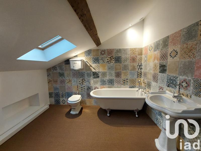 Maison - 122 m² - 4 pièces