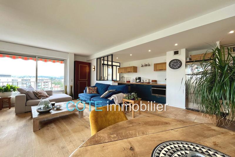 Appartement - 72 m² - 3 pièces