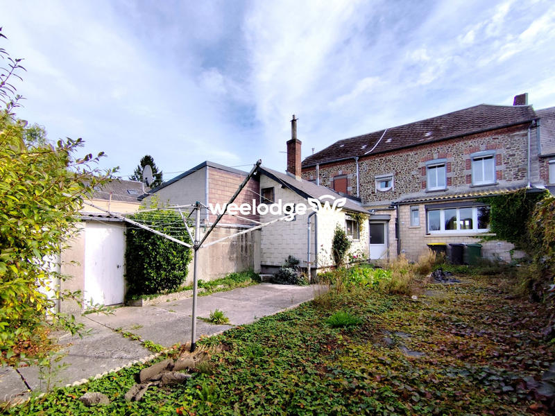 Maison - 141 m² - 5 pièces