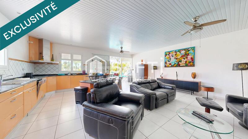 Villa - 140 m² - 4 pièces