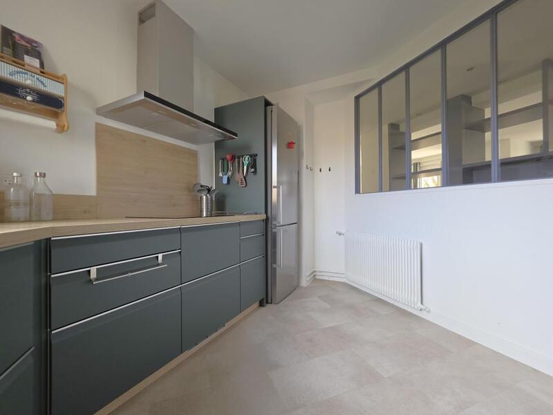 Duplex - 122 m² - 4 pièces