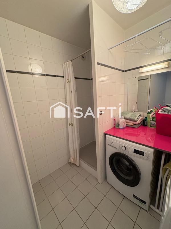 Appartement - 100 m² - 4 pièces