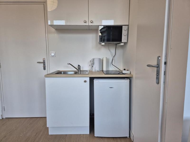 Studio - 18 m² - 1 pièce