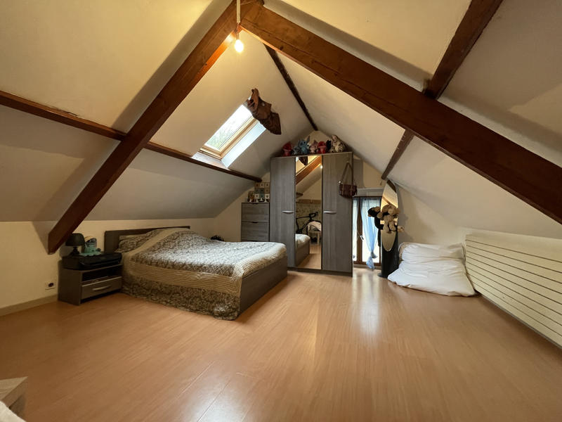 Maison - 126 m² - 5 pièces