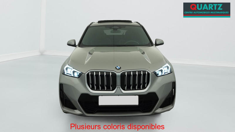 Bmw X1 U11 Xdrive 20d 163ch Dkg7 m Sport
