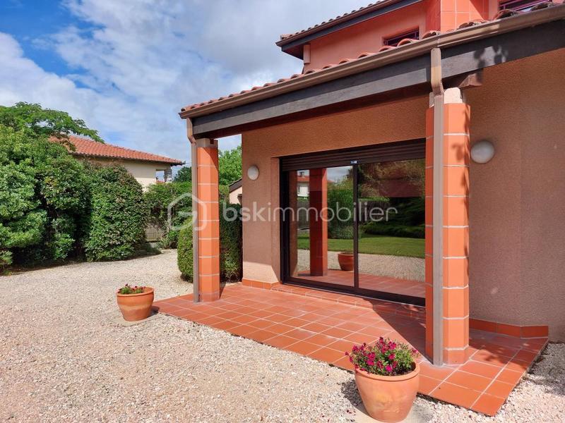 Maison d'architecte - 180 m² - 7 pièces