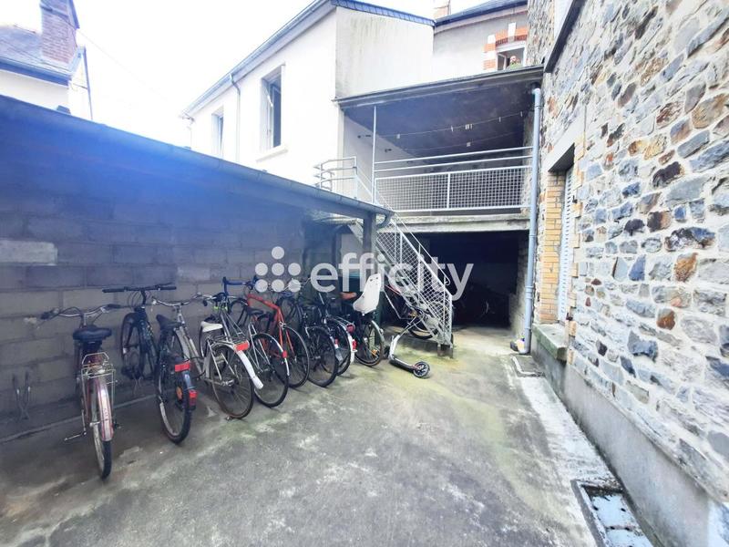 Appartement - 54 m² - 2 pièces