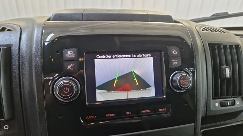 Peugeot Boxer BlueHDi 120 s&amp;amp;S Asphalt 330 L2h2