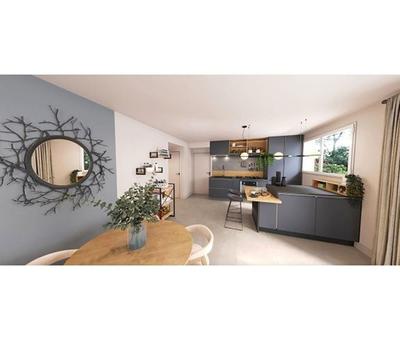 Maison traditionnelle - 86 m² - 4 pièces