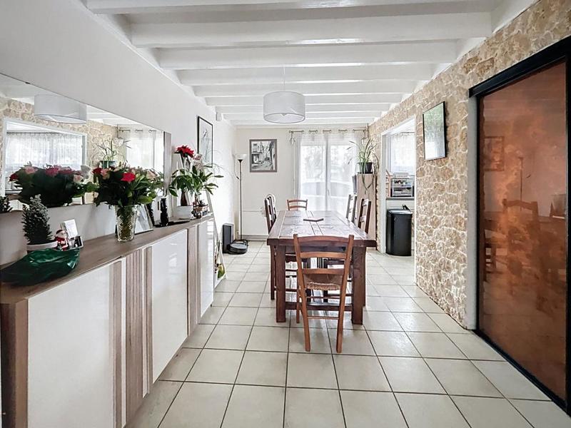 Maison - 101 m² - 4 pièces