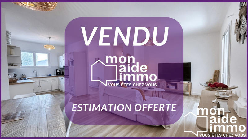 Maison - 113 m² - 5 pièces