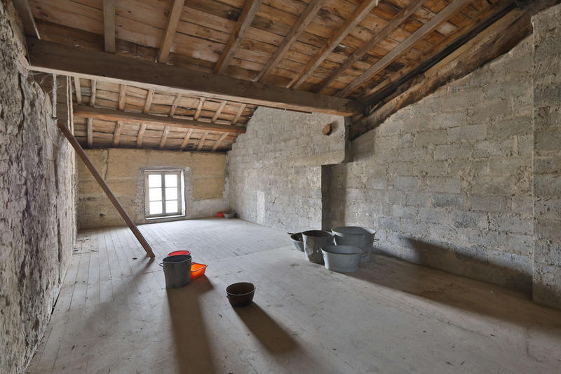 Maison de village - 150 m² - 4 pièces