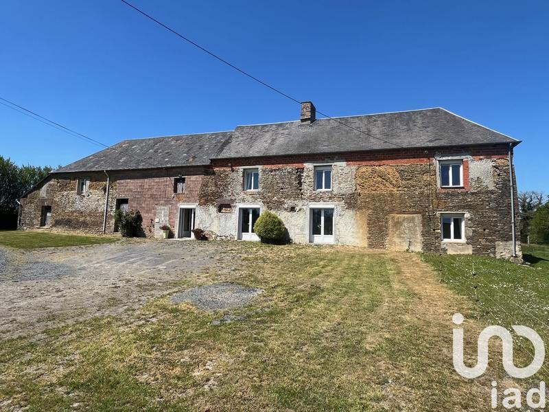 Maison de campagne - 164 m² - 6 pièces