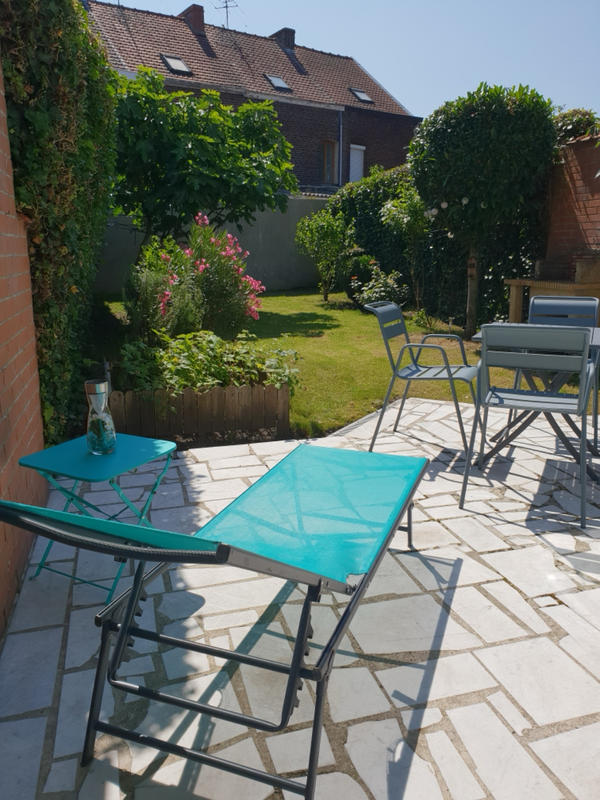 Maison - 166 m² - 5 pièces