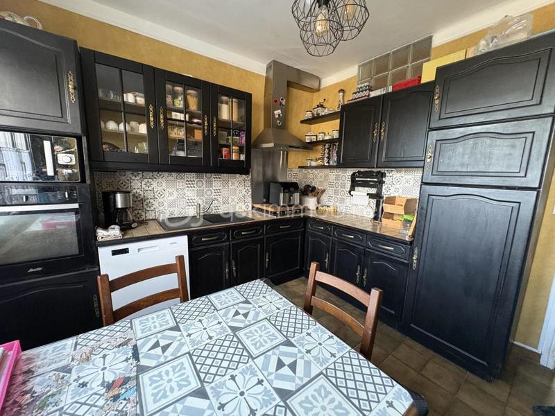 Maison de ville - 126 m² - 7 pièces