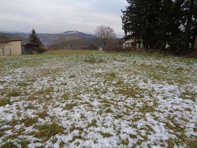 Terrain constructible - 3 488 m²