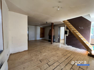 Maison - 100 m² - 6 pièces